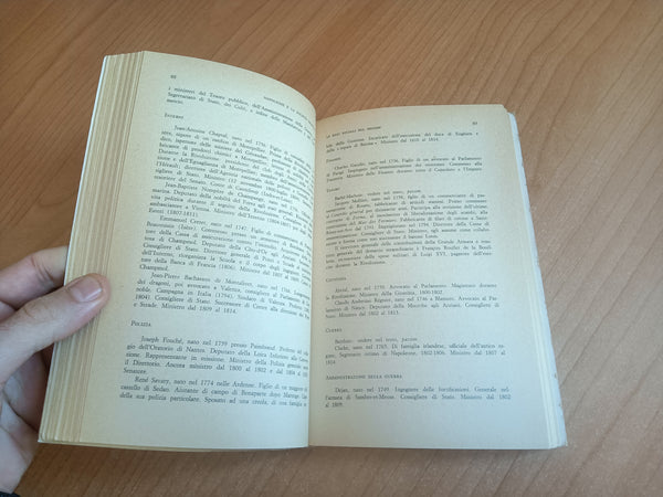 Napoleone e la società francese | Louis Bergeron
