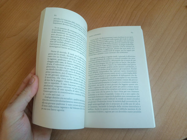 L’autorità perduta. Il coraggio che i figli ci chiedono | Paolo Crepet - Einaudi