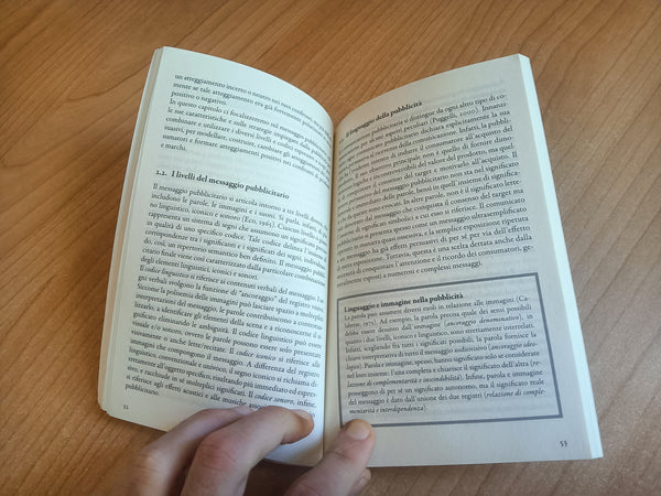La persuasione pubblicitaria | A. Chirumbolo; C. Di Lorenzi