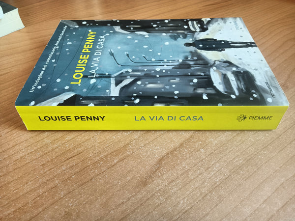 La via di casa | Louise Penny