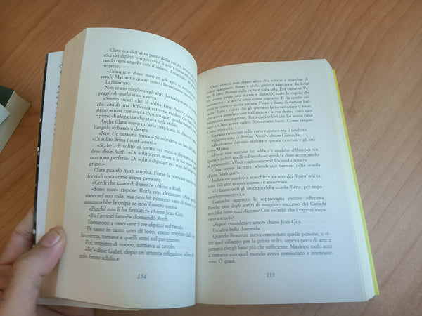 La via di casa | Louise Penny
