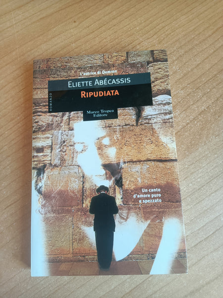 Ripudiata | Eliette Abécassis - Marco Tropea
