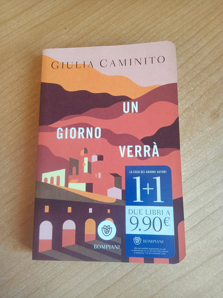 Un giorno verrà | Giulia Caminito - Bompiani
