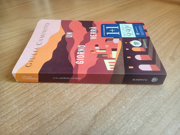 Un giorno verrà | Giulia Caminito - Bompiani