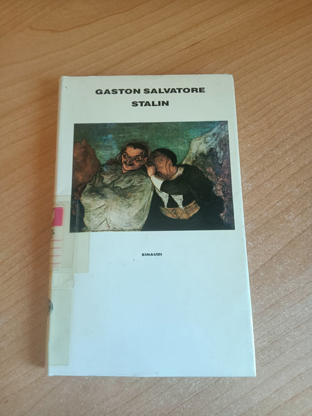 Stalin | Gaston Salvatore - Einaudi