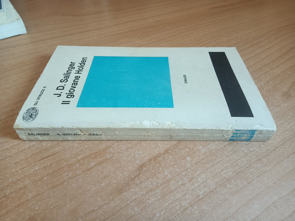 Il giovane Holden | Jerome David Salinger - Einaudi