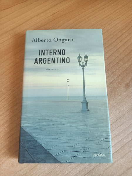 Interno argentino | Alberto Ongaro