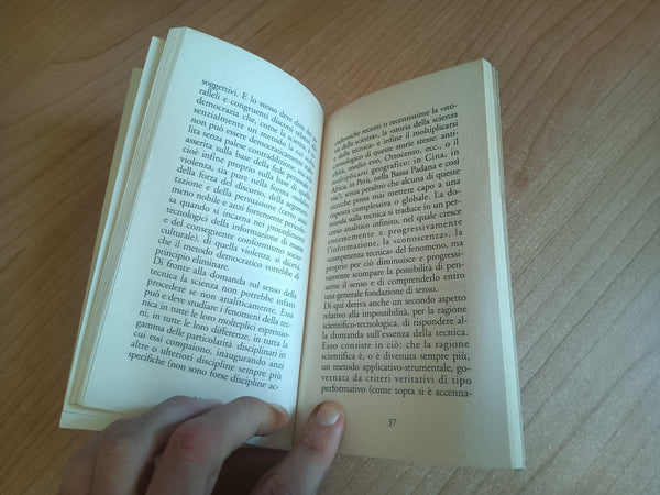 Filosofia teoretica | Carlo Sini