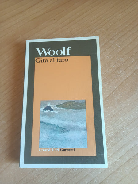 Gita al faro | Woolf - Garzanti
