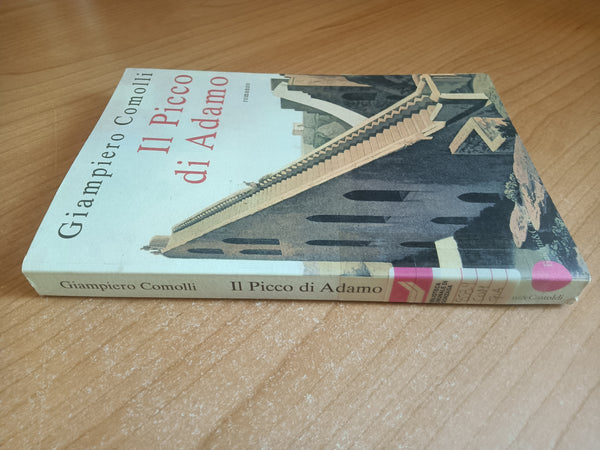 Il picco di Adamo | Giampiero Comolli