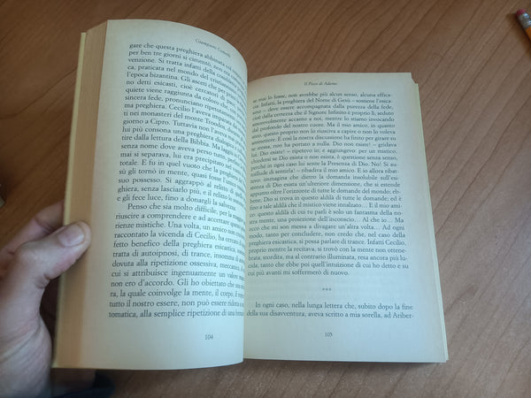 Il picco di Adamo | Giampiero Comolli