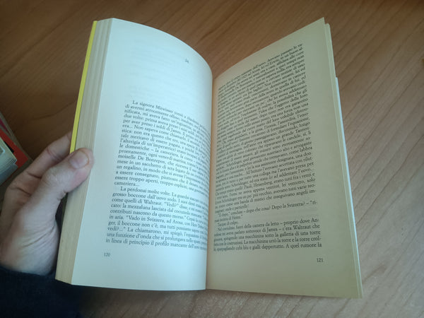 Eredi di un mondo lucente | Cynthia Ozick - Feltrinelli