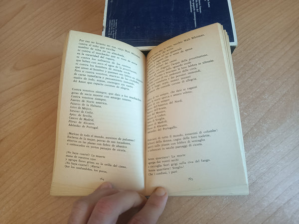 Tutte le Poesie 2 voll. | Garcia Lorca - Garzanti