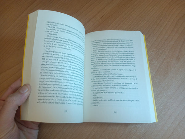 Tutti i particolari in cronaca | Antonio Manzini - Mondadori