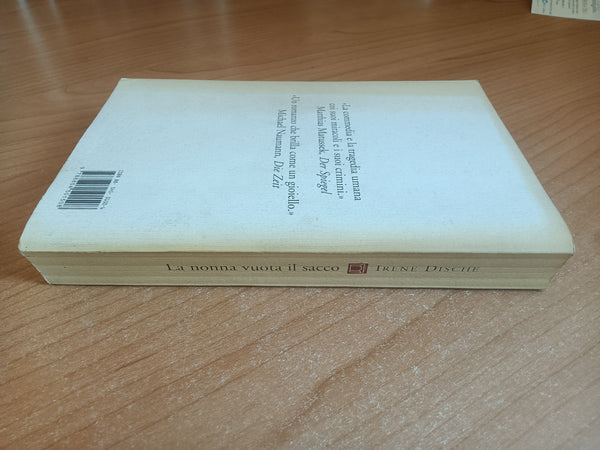 La nonna vuota il sacco | Irene Dische - Neri Pozza