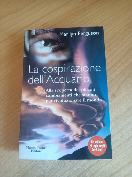 La cospirazione dell’acquario | M. Ferguson - Marco Tropea