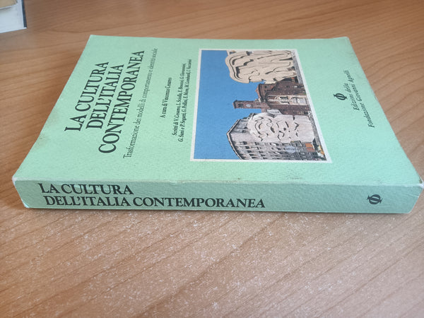 La cultura dell’Italia contemporanea | Vicenzo Cesareo, a cura di