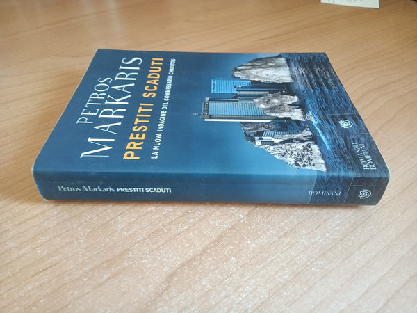 Prestiti scaduti | Petros Markaris - Bompiani
