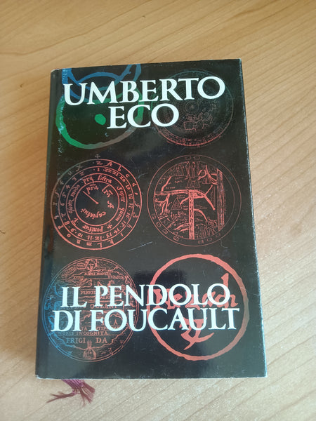 Il pendolo di Foucault | Umberto Eco
