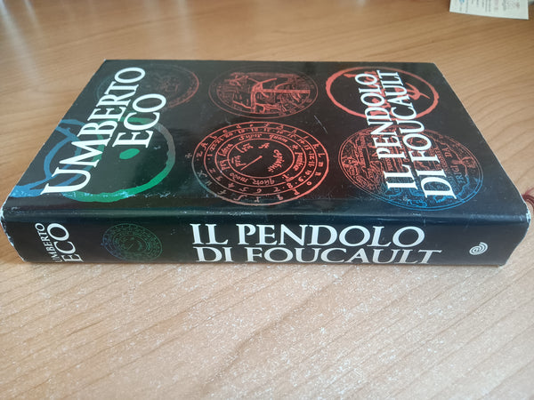 Il pendolo di Foucault | Umberto Eco