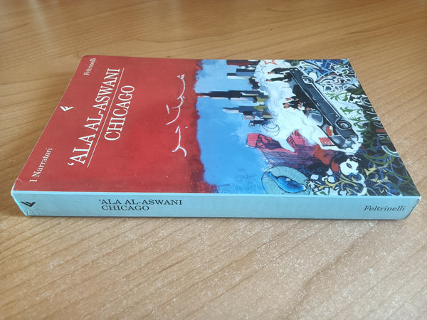 Chicago | Ala Al-Aswani - Feltrinelli