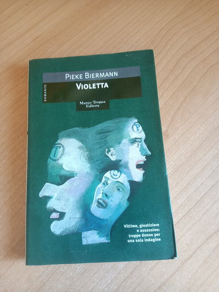 Violetta | Pieke Biermann - Marco Tropea