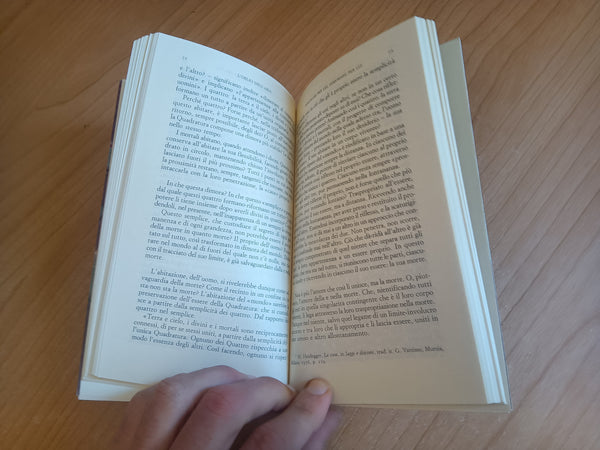 L’oblio dell’aria | Luce Irigaray - Bollati Boringhieri