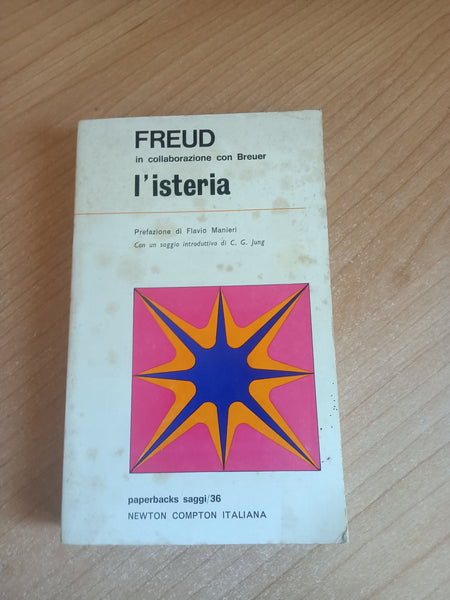 L’isteria | Freud