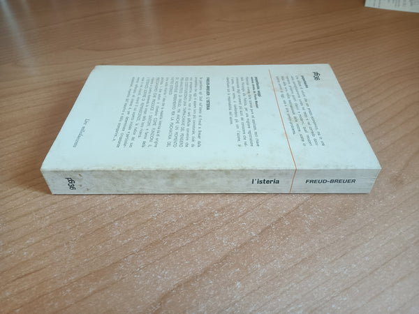 L’isteria | Freud