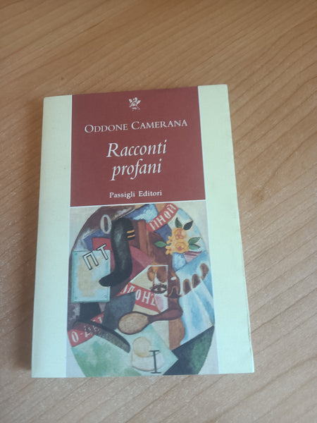 Racconti profani | Oddone Camerana