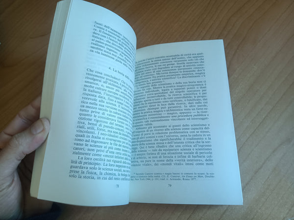 Una fede senza dogmi | Ferrarotti - Laterza