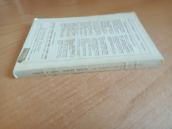 Pagine autobiografiche. Pagine critiche | Francesco De Sanctis