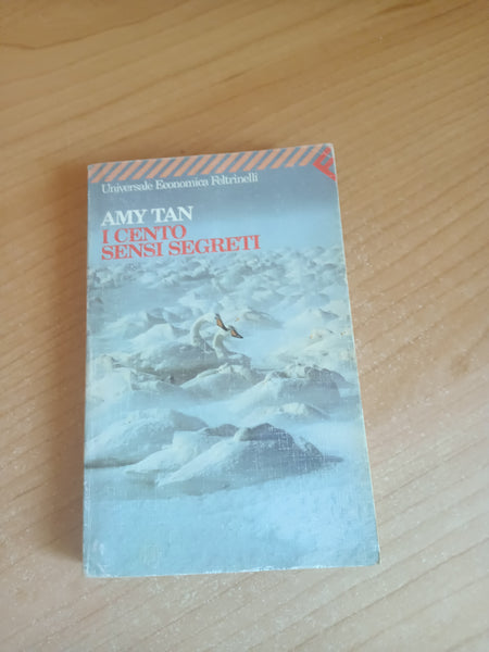 I cento sensi segreti | Amy Tan - Feltrinelli