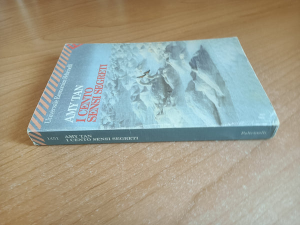 I cento sensi segreti | Amy Tan - Feltrinelli