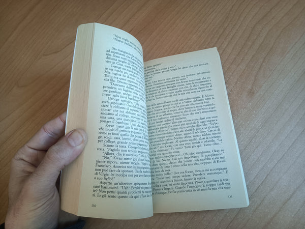 I cento sensi segreti | Amy Tan - Feltrinelli