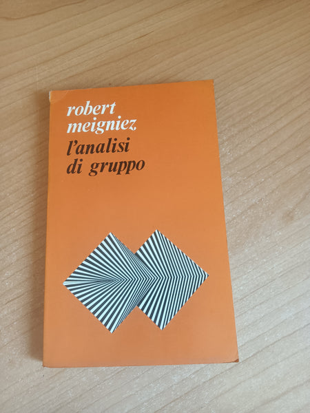 L’analisi di gruppo | Robert Meigniez