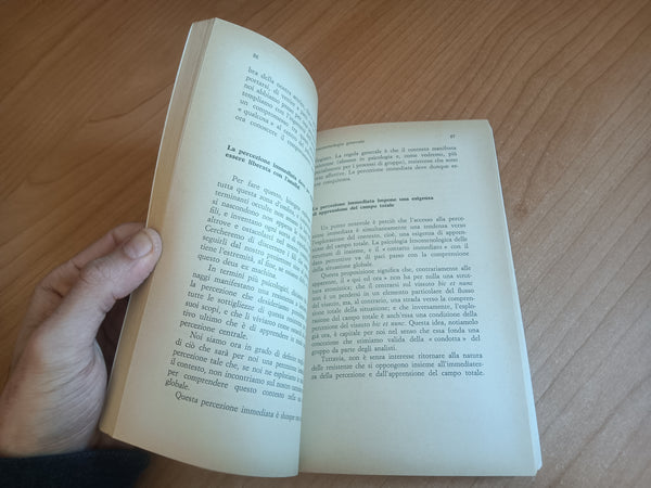 L’analisi di gruppo | Robert Meigniez