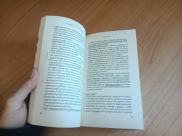 Non leggete libri per crescere i vostri bambini | Elisabetta Zocchi - Rizzoli