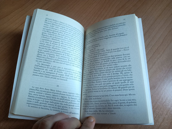 L’aspro vino di Saba | Ottavio Cecchi - Editori Riuniti