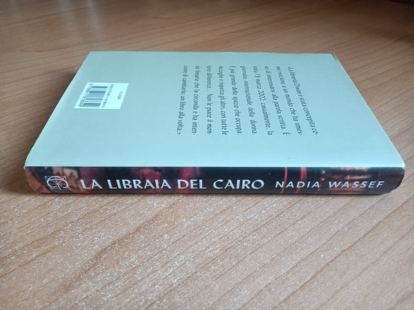 La libraia del Cairo | Nadia Wassef - Garzanti