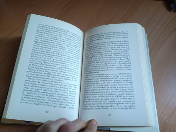 La libraia del Cairo | Nadia Wassef - Garzanti