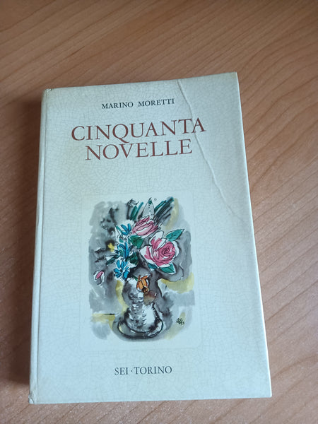 Cinquanta novelle | Moretti Marino