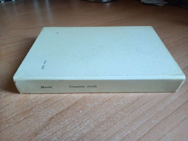 Cinquanta novelle | Moretti Marino