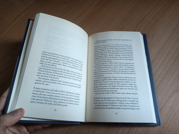 Le ore Sotterranee | Delphine De Vigan - Mondadori