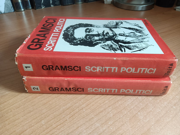 Scritti politici 2 Voll. | Gramsci Antonio