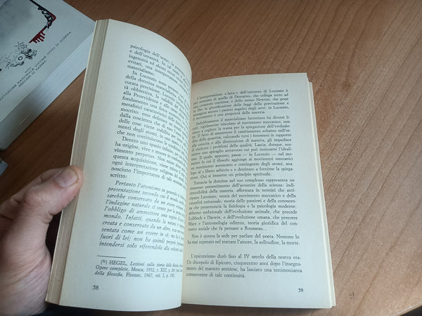 I materialisti dell’antichità | Paul Nizan