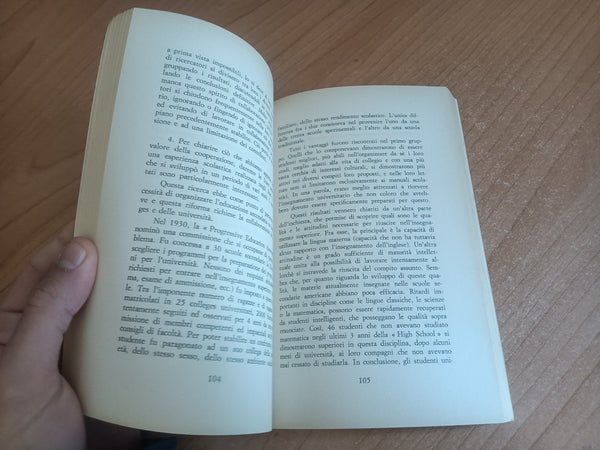 La ricerca in pedagogia | Emile Planchard