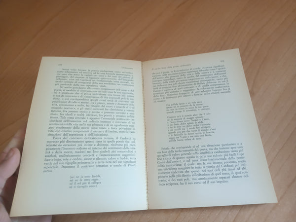 Letteratura e critica antologia della critica letteraria l’ottocento e il Novecento | Giorgio Bàrberi Squarotti; Angelo Jacomuzzi
