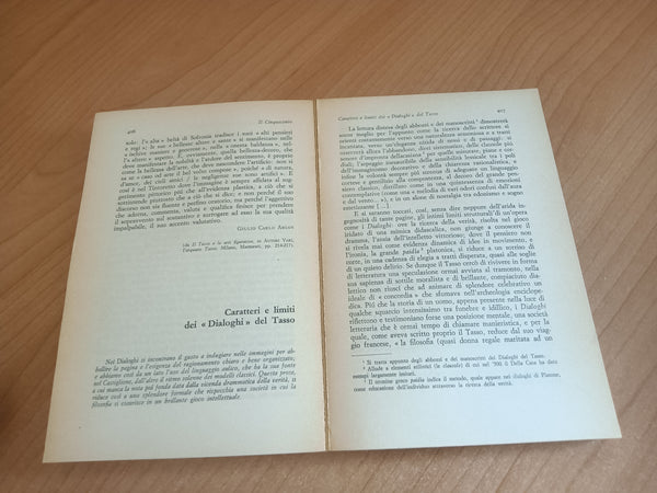 Letteratura e critica antologia della critica letteraria dalle origini al Settecento | Giorgio Bàrberi Squarotti; Angelo Jacomuzzi