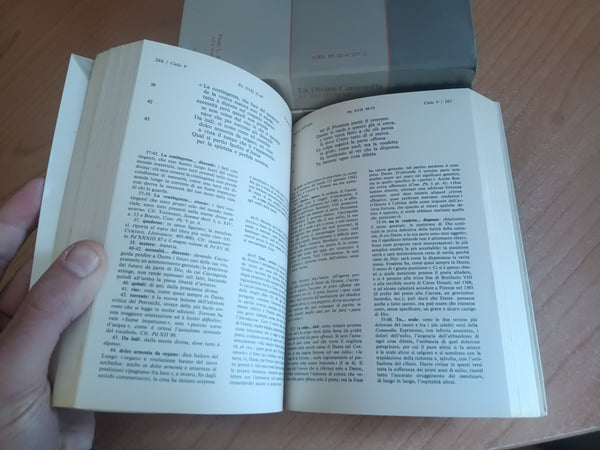 La Divina Commedia. Inferno Purgatorio Paradiso | Dante Alighieri